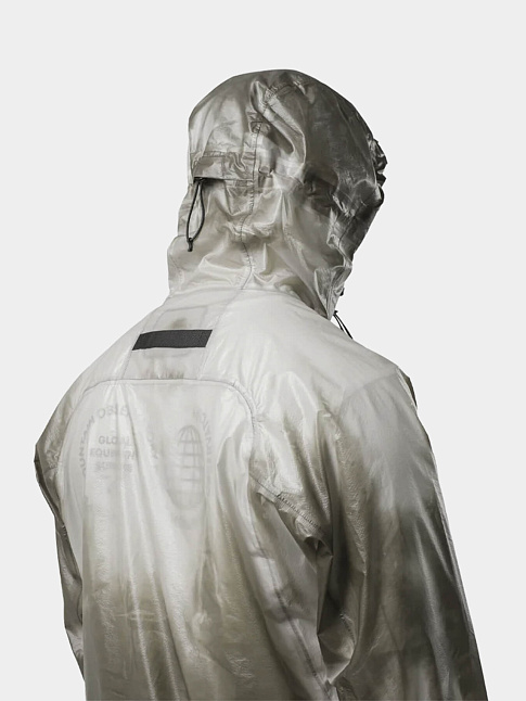 Куртка OBSIDIAN SHELL (размер M, цвет Темно-зеленый)