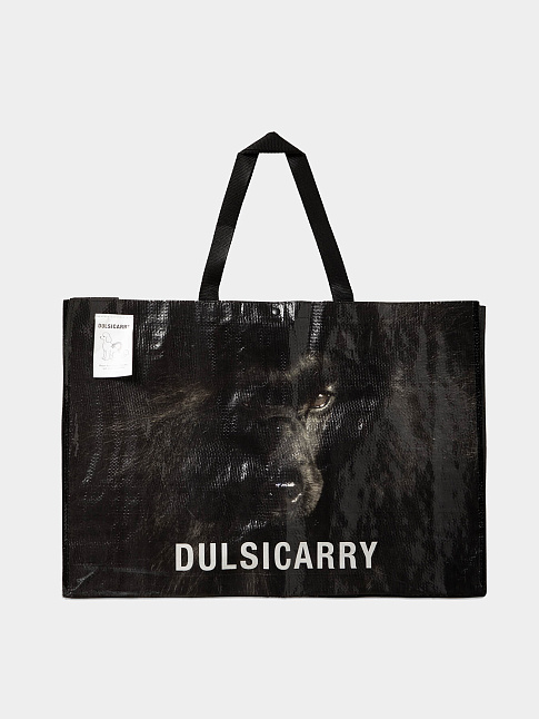 Сумка Пудель Дима чёрный (размер one size, цвет Разноцветный)