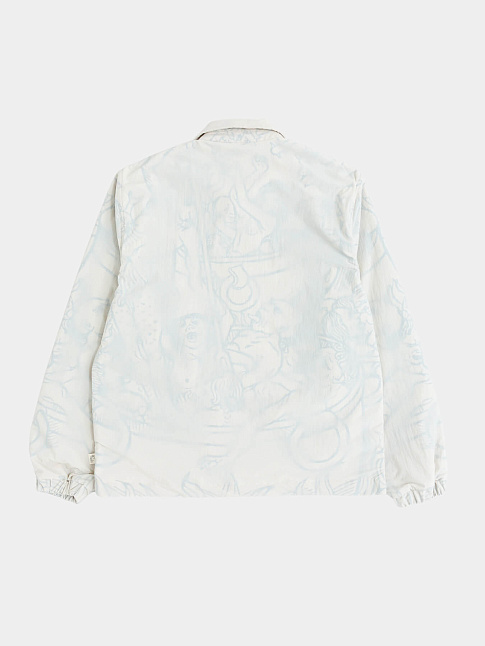 Куртка HADES (размер M, цвет Светло-серый)