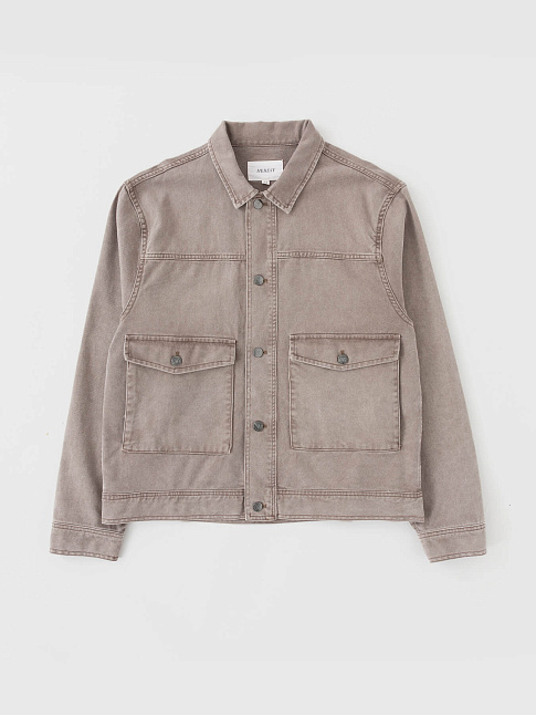 Куртка RUST (размер L, цвет Коричневый)