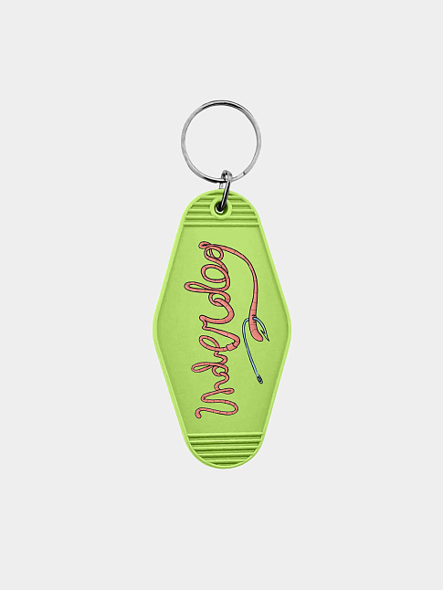 Брелок FISHING KEYTAG (размер one size, цвет Разноцветный)