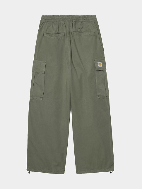 Брюки MANDLER CARGO (размер L, цвет Зеленый)