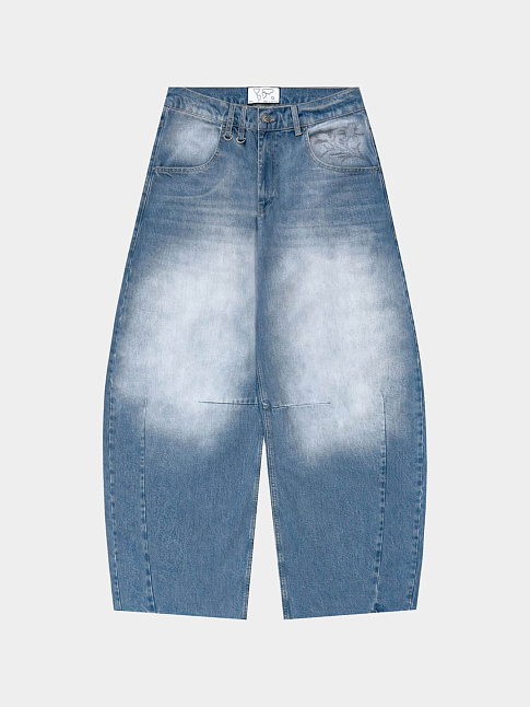 Джинсы ARCH (размер XL, цвет Голубой)