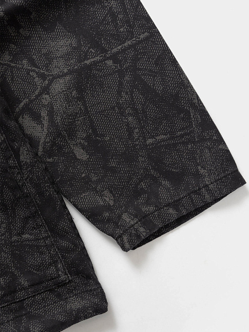 Анорак XEROX CAMO MARKET (размер M, цвет Темно-серый)