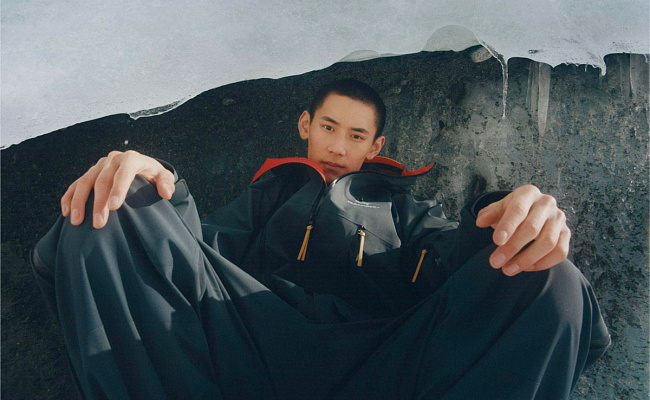 Arc'teryx × Jil Sander+
