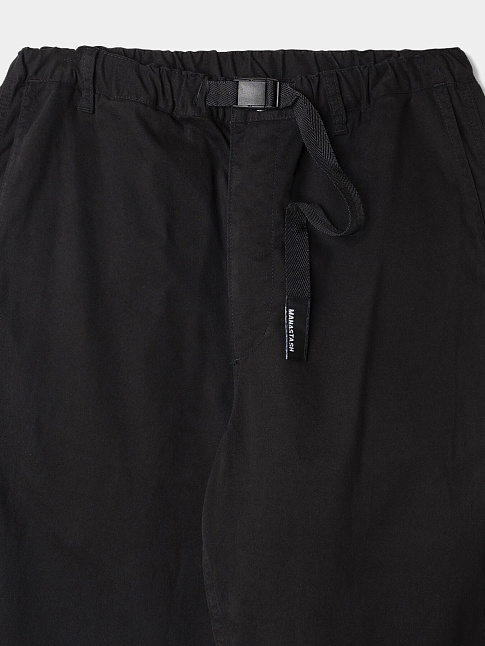 Брюки FLEX CLIMBER STRING (размер M, цвет Черный)