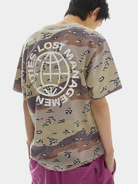 Футболка OG COMBO (размер L, цвет Разноцветный)