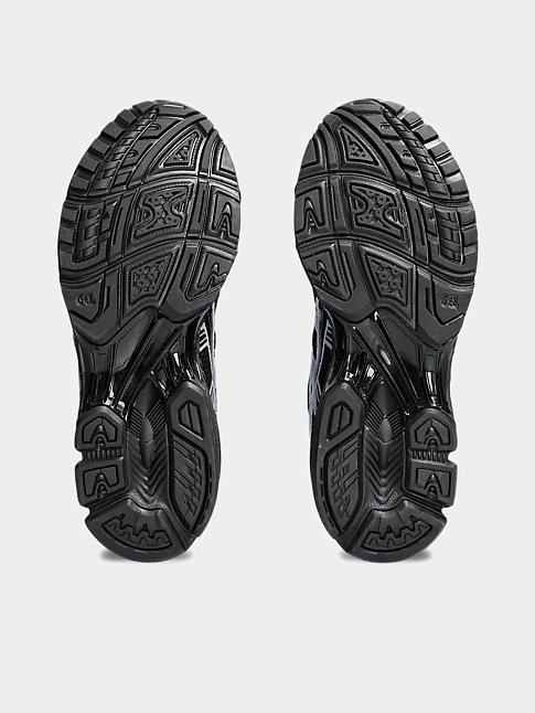 Кроссовки GEL-KAYANO 14 (размер 41 1/2, цвет Черный-Серый)