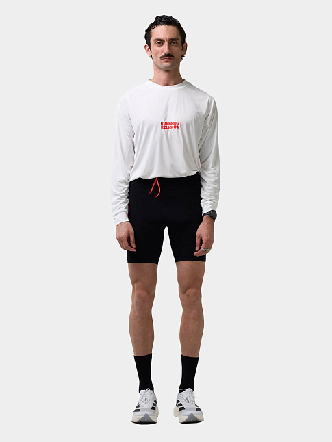 Шорты HALF TIGHTS CARGO (размер XL, цвет Черный)