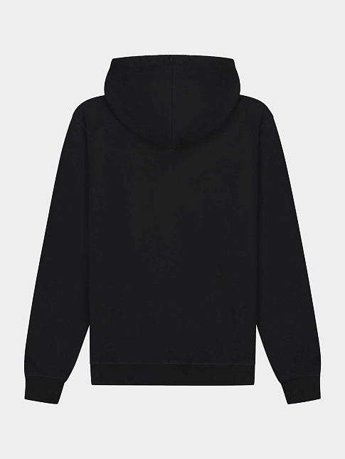 Худи EYE FRONT ZIP (размер 3XL, цвет Черный)