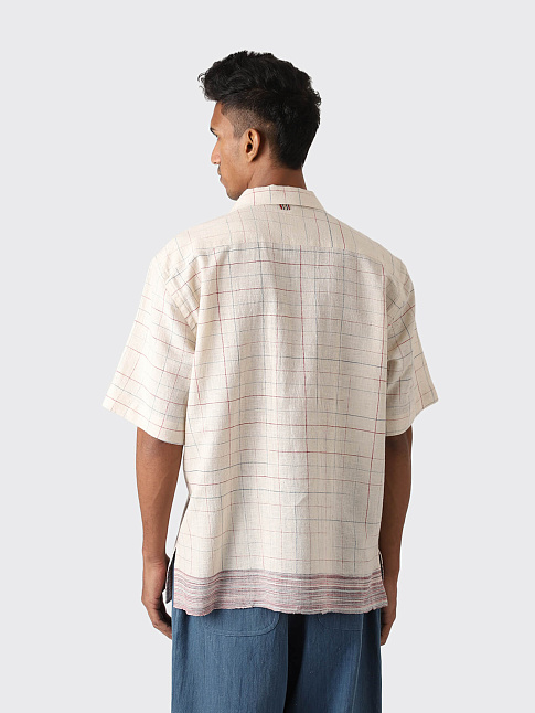 Рубашка PEDRO (размер XL, цвет HW41)