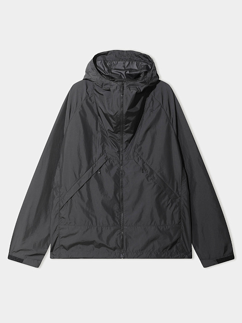 Куртка RIP-STOP HOODED (размер XL, цвет Черный)