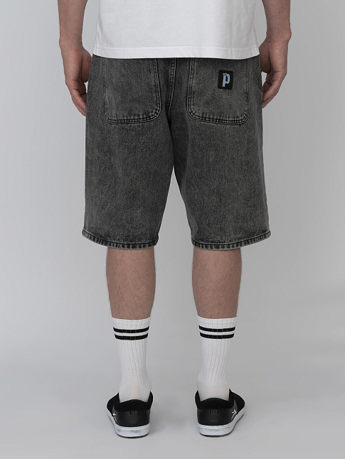 Шорты BIGGY (размер M, цвет Серый)