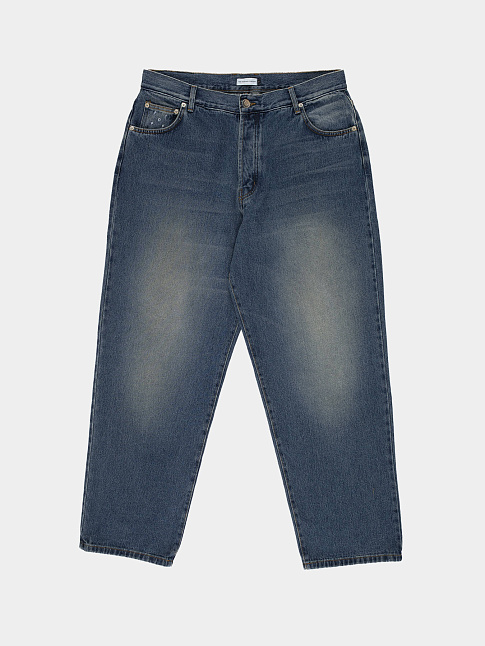 Джинсы DRS (размер XL, цвет Синий)