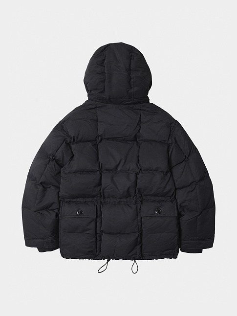 Пуховик KARAKORAM DOWN PARKA 005 (размер L, цвет Черный)