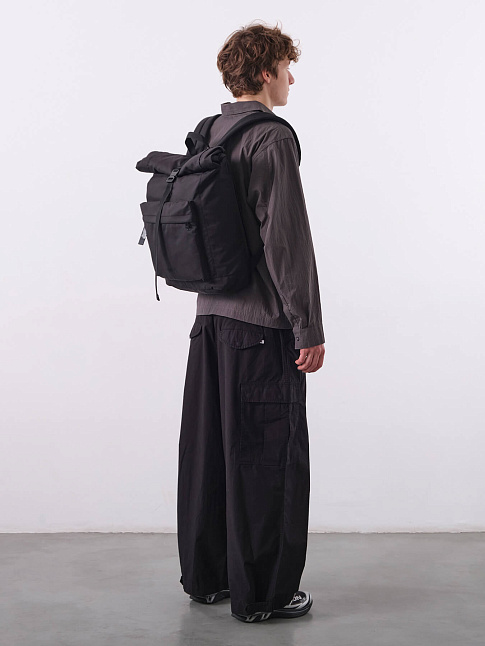 Рюкзак ROLLTOP SS (размер one size, цвет Черный)