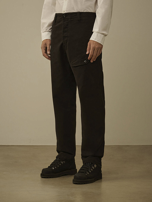 Брюки DOUBLE SATIN (размер 54, цвет 999)