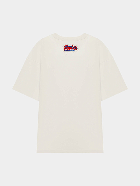 Футболка GOUT D’ENFANCE (размер XXS-XS, цвет Белый)