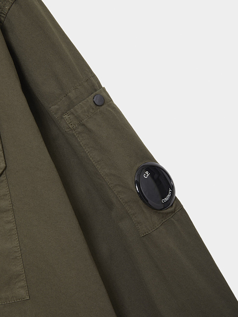 Рубашка ORGANIC GABARDINE LENS SHIRT (размер XXL, цвет 683)