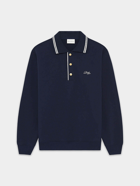 Свитшот POLO (размер XL, цвет Синий)