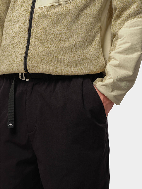 Брюки ALPINE (размер L, цвет Черный)