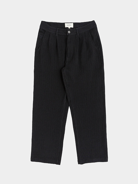 Брюки BARROW (размер 30, цвет Черный)