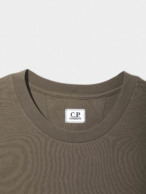 Футболка 30/1 JERSEY LOGO (размер 3XL, цвет 683)