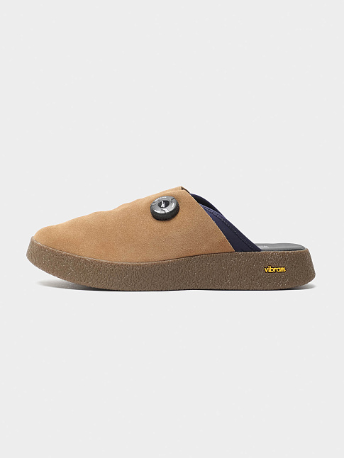 Сабо PG EMPTY (размер 41, цвет Коричневый)