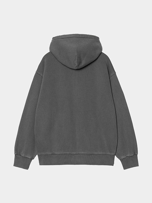Худи NELSON JACKET (размер XXL, цвет Серый)