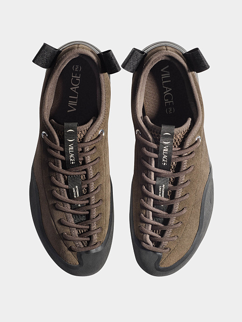 Кеды 1 PM (размер 42 1/2, цвет Коричневый)