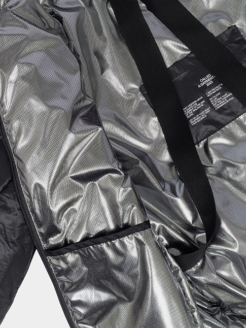 Куртка SPRING MOUNTAINEERING (размер XS, цвет Черный)