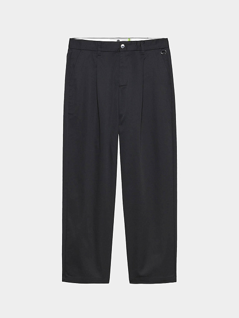 Брюки REWORKED (размер 34, цвет Черный)