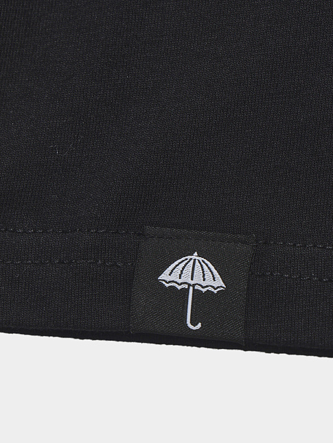 Футболка IBIZ (размер XL, цвет Черный)