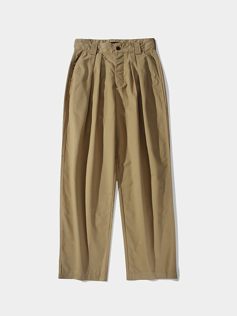 Брюки ADJUSTABLE WAIST (размер XXL, цвет Бежевый)