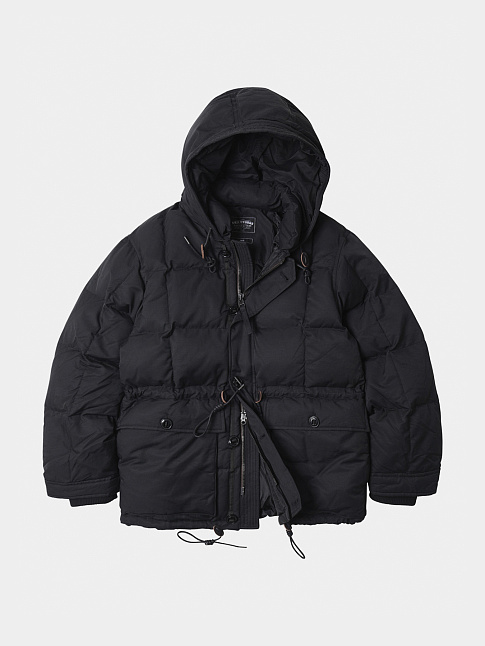 Пуховик KARAKORAM DOWN PARKA 005 (размер L, цвет Черный)