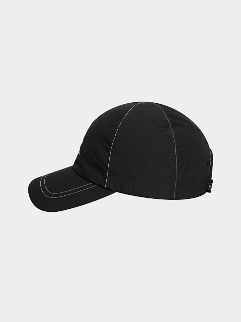 Кепка OVAL GLOBE 6PANEL (размер one size, цвет Черный)