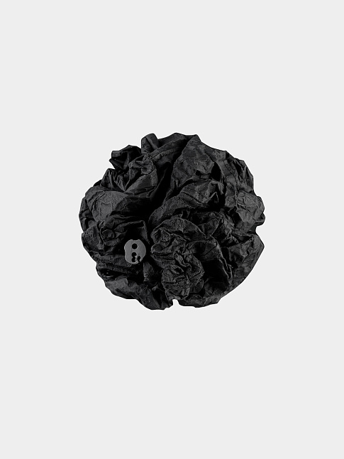 Панама METAL BUCKET (размер one size, цвет Черный)