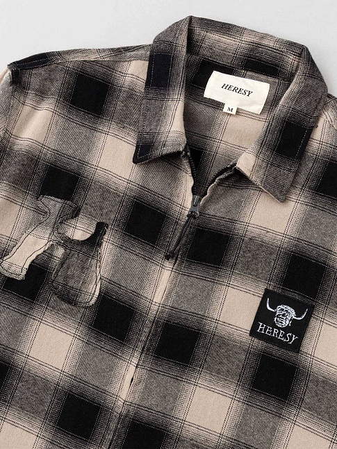 Рубашка FOG (размер M, цвет Разноцветный)