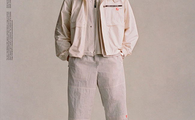 Aimé Leon Dore x New Balance