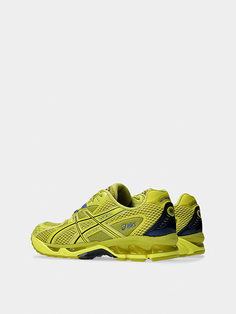 Кроссовки GEL-NIMBUS 10.1 (размер 41 1/2, цвет Желтый)