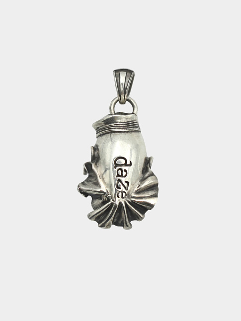 Подвеска CLOWN (размер 60, цвет Серебряный)