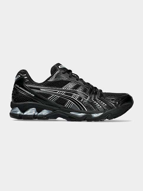Кроссовки GEL-KAYANO 14 (размер 41 1/2, цвет Черный-Серый)