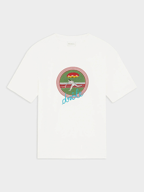 Футболка TENNIS (размер XXL, цвет Белый)