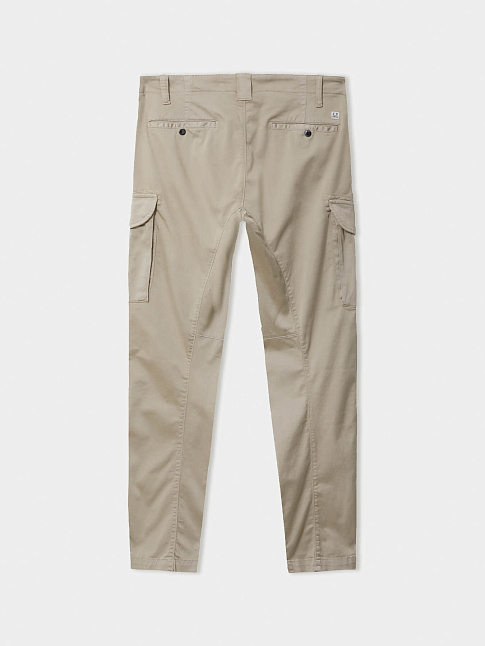 Брюки STRETCH SATEEN CARGO LENS (размер 54, цвет 327)