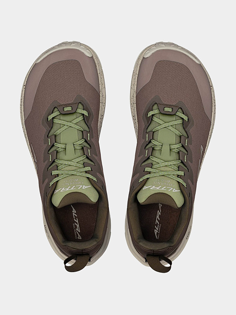 Кроссовки M EXPERIENCE WILD 3+ (размер 41, цвет Коричневый)