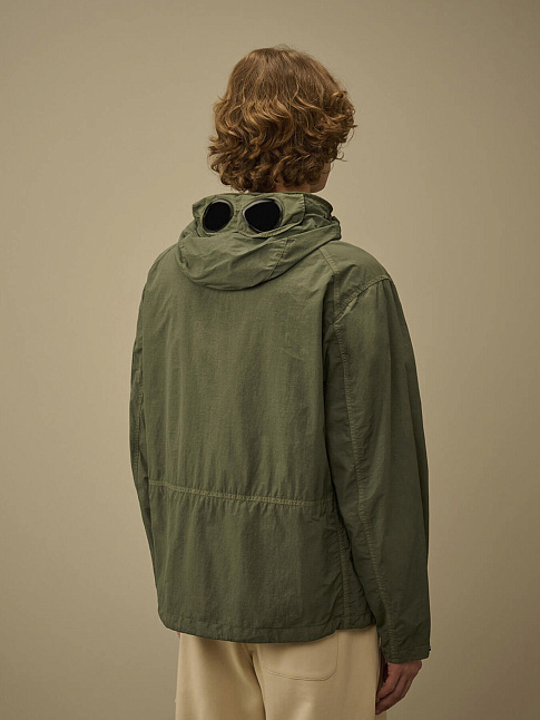 Куртка FLATT NYLON GOGGLE (размер L, цвет 668)