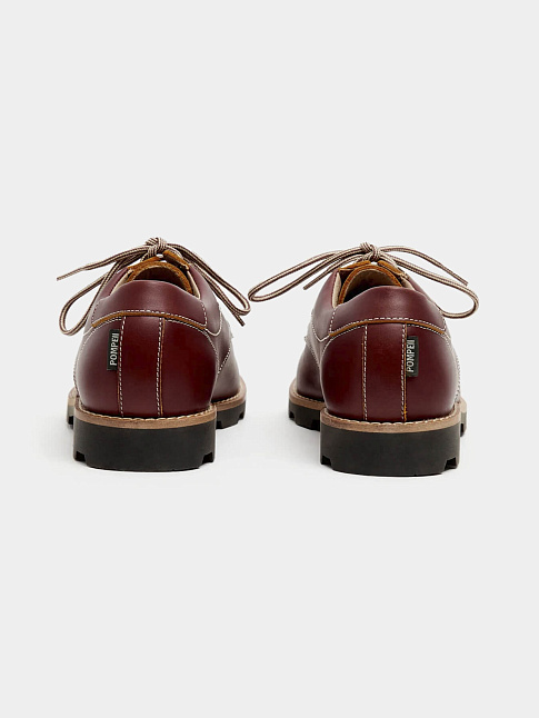 Ботинки BRISTOL V2 (размер 40, цвет Красный)