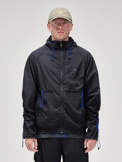 Куртка BALFRON WINDBREAKER (размер M, цвет Черный)