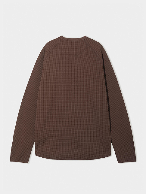 Лонгслив WF LIGHT (размер M, цвет Коричневый)