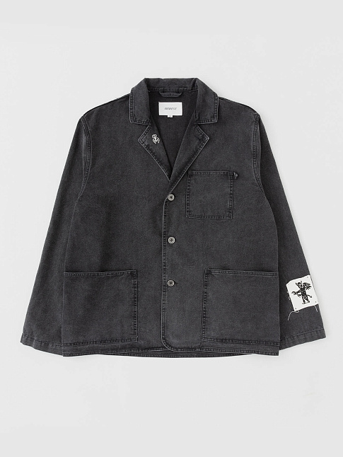 Куртка BARROW (размер L, цвет Черный)